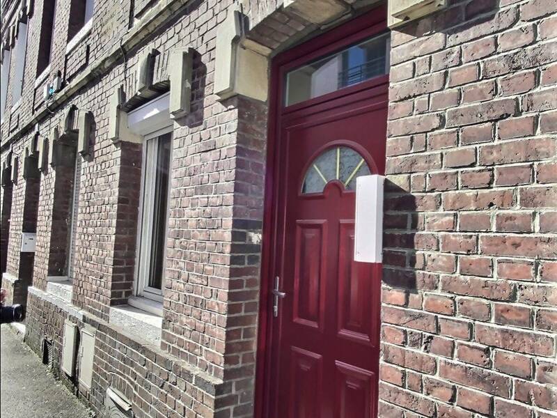 Maison à louer, 55m², ROUEN