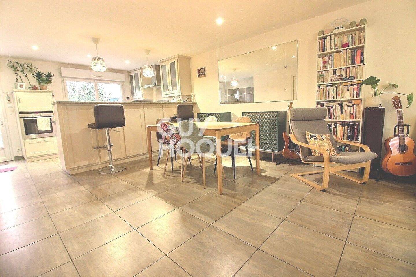 Maison à vendre, 133m², RUEIL MALMAISON