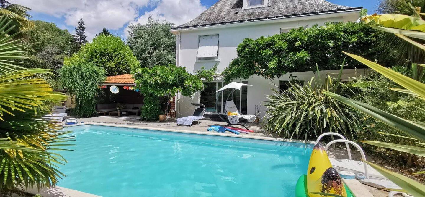 Maison à vendre, 195m², SAINT NICOLAS DE REDON