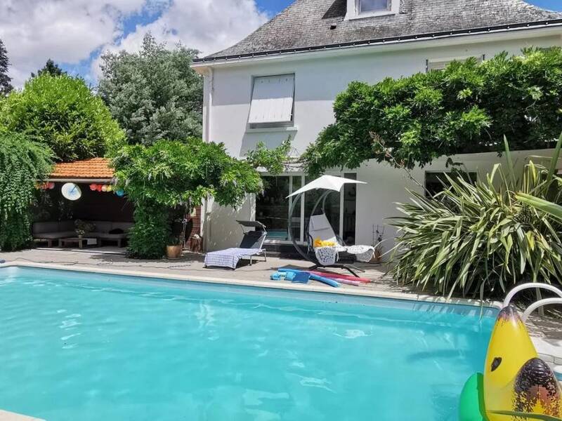 Maison à vendre, 195m², SAINT NICOLAS DE REDON