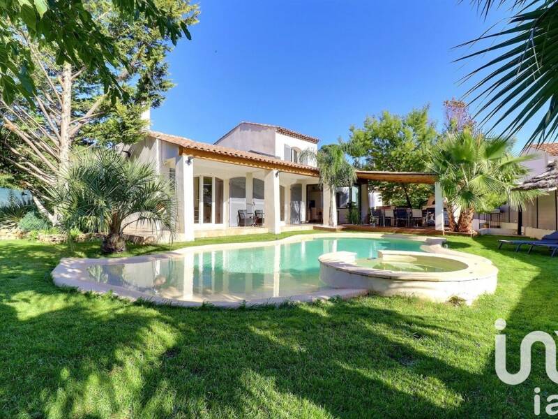 Maison à vendre, 240m², MARSEILLE 13E