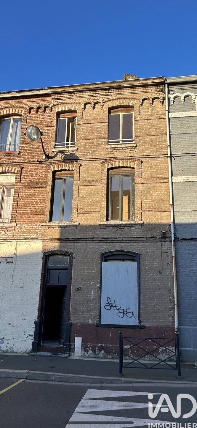 Maison à vendre, 123m², ROUBAIX