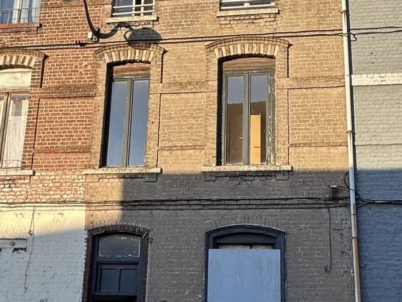 Maison à vendre, 123m², ROUBAIX