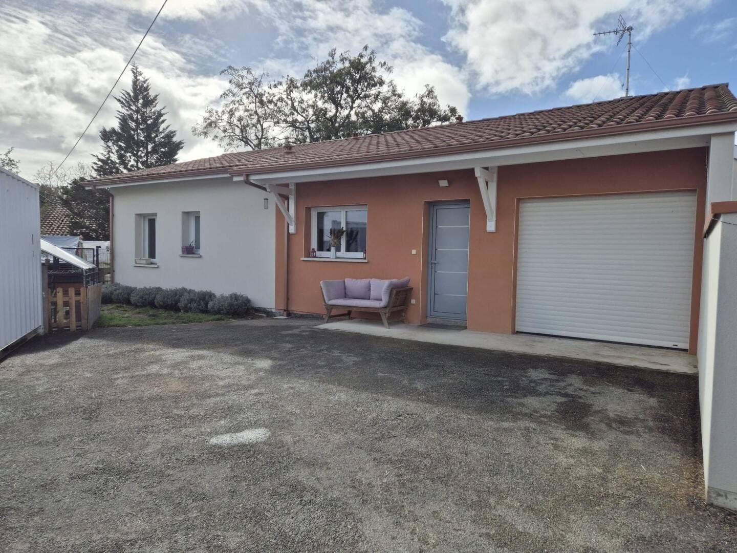 Maison à vendre, 100m², GRENADE SUR L'ADOUR