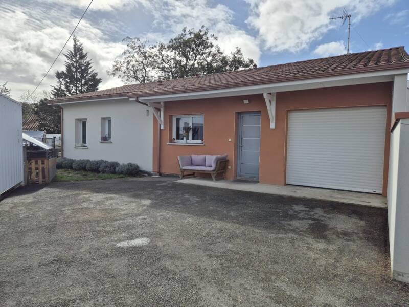 Maison à vendre, 100m², GRENADE SUR L'ADOUR