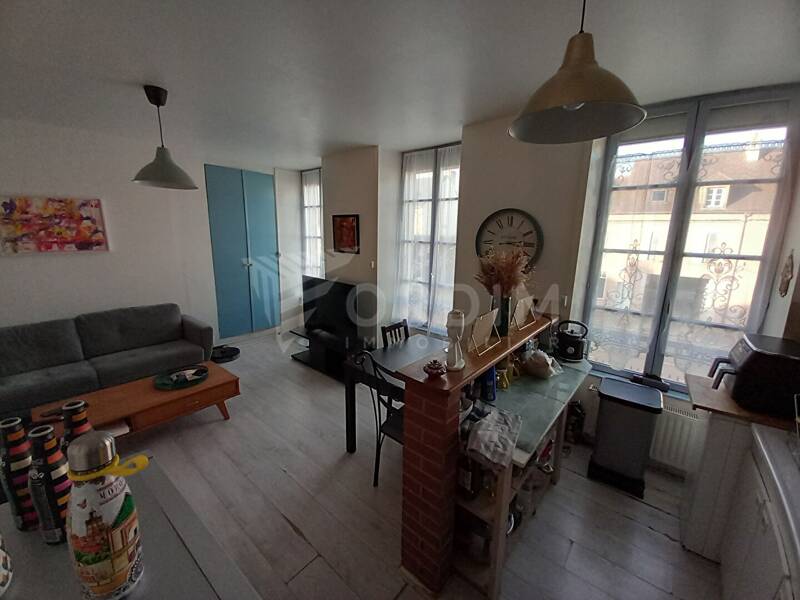 Maison à louer, 49m², AVALLON