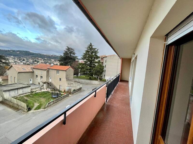 Maison à louer, 80m², AUBENAS