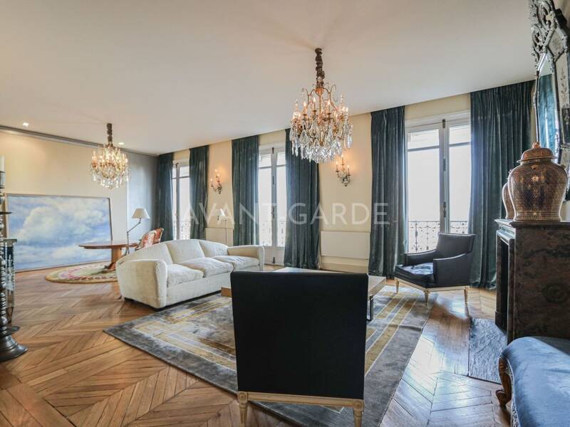 Maison à louer, 282m², PARIS 16E