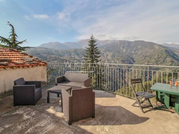 Maison à vendre 169 000 € 4 pièces 2 chambres 63 m² Sospel 06380