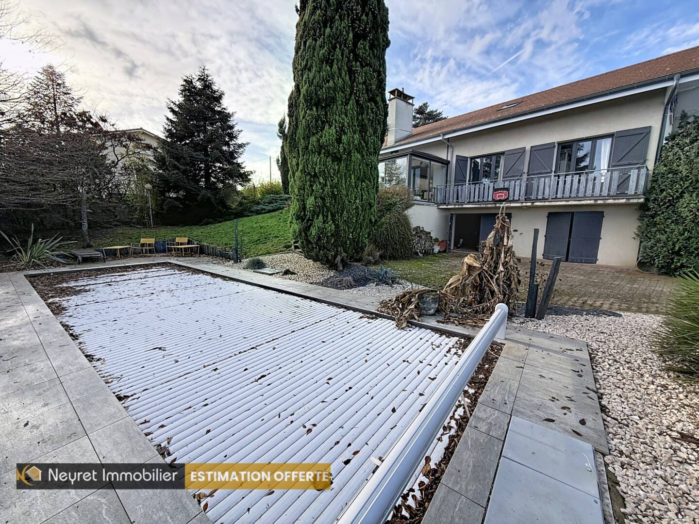 Maison à vendre, 214m², SAINT MARTIN LA PLAINE