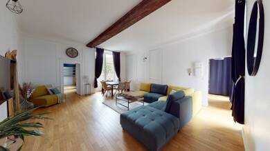 Appartement à louer 922 € 2 pièces 1 chambre 78,2 m² 1er étage Chartres 28000