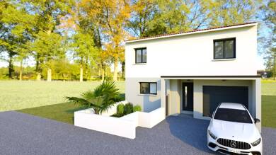 Terrain avec maison neuve à vendre 260 000 € Vergèze 30310