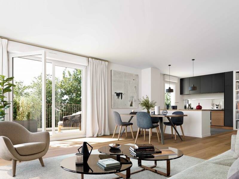 Maison à vendre, 61m², TASSIN LA DEMI LUNE