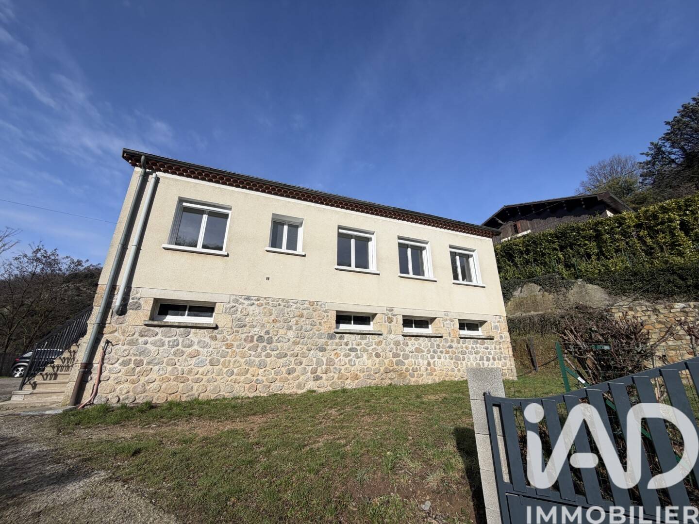 Maison à vendre, 100m², VALS LES BAINS