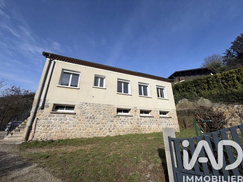 Maison à vendre, 100m², VALS LES BAINS