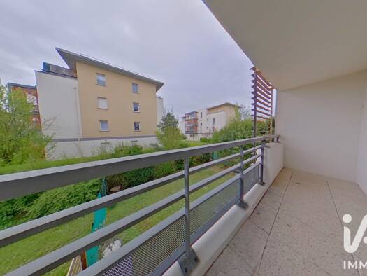 Appartement à vendre 195 990 € 3 pièces 2 chambres 58 m² 3 étages Centre Est Lieusaint 77127