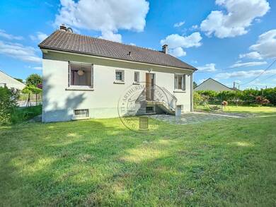 Maison à vendre 279 000 € 3 pièces 2 chambres 73,8 m² 707 m² de terrain Chaumes-en-Brie 77390