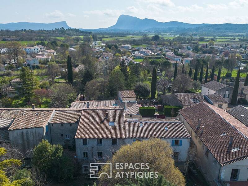 Maison à vendre, 355m², SAINT MARTIN DE LONDRES
