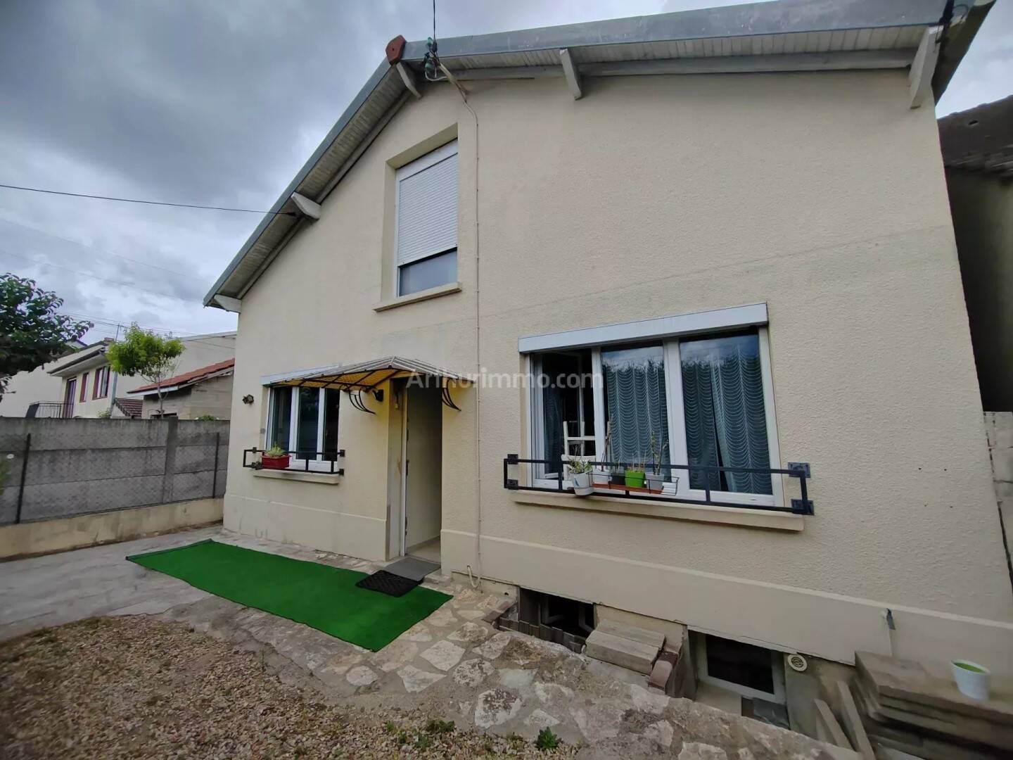 Maison à vendre, 73m², CHELLES