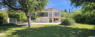 Maison à vendre 595 000 € 5 pièces 4 chambres 140 m² 1 600 m² de terrain Chateauneuf Villevieille 06390