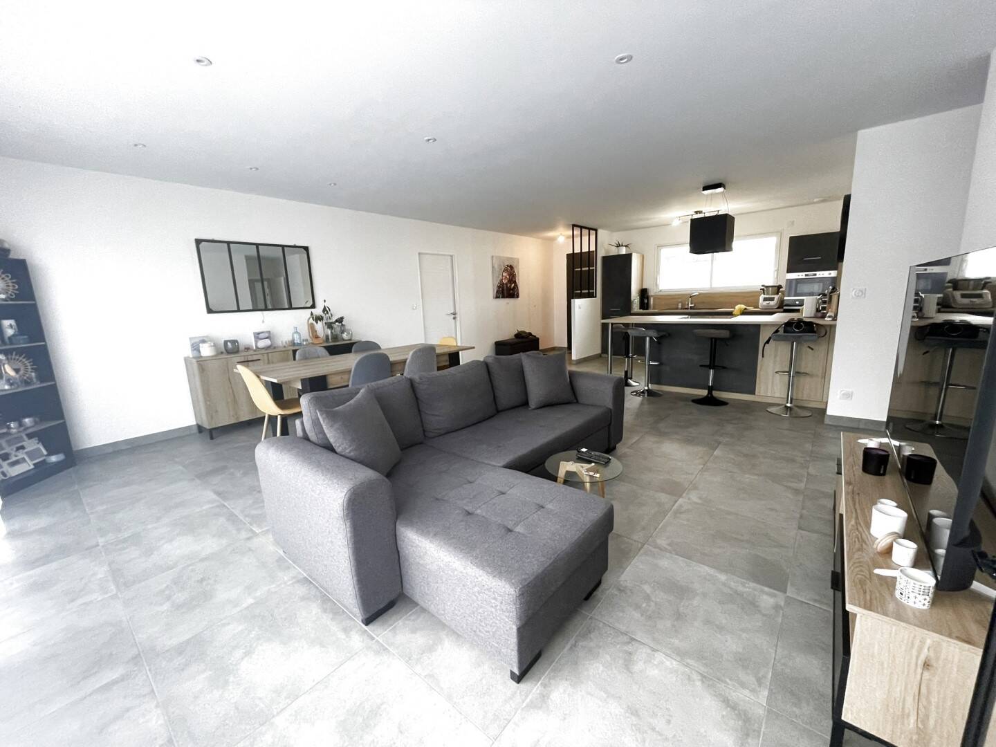 Maison à vendre, 97m², TALMONT SAINT HILAIRE