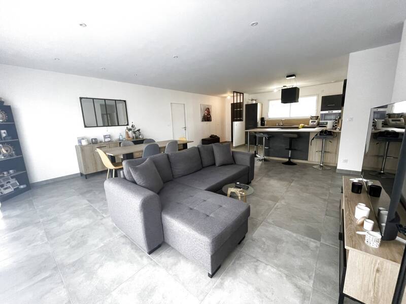 Maison à vendre, 97m², TALMONT SAINT HILAIRE