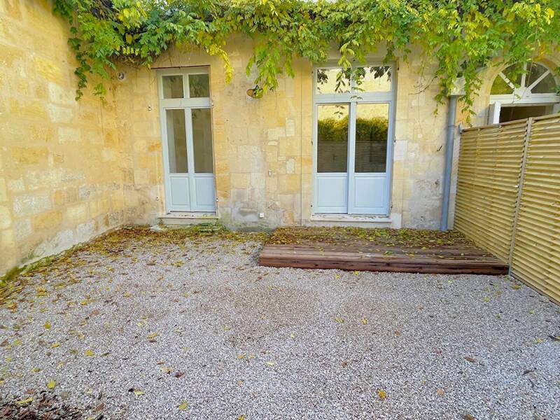 Maison à louer, 33m², LIBOURNE