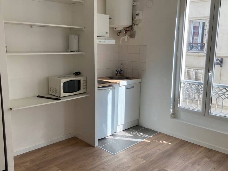 Maison à louer, 17m², PARIS 17E