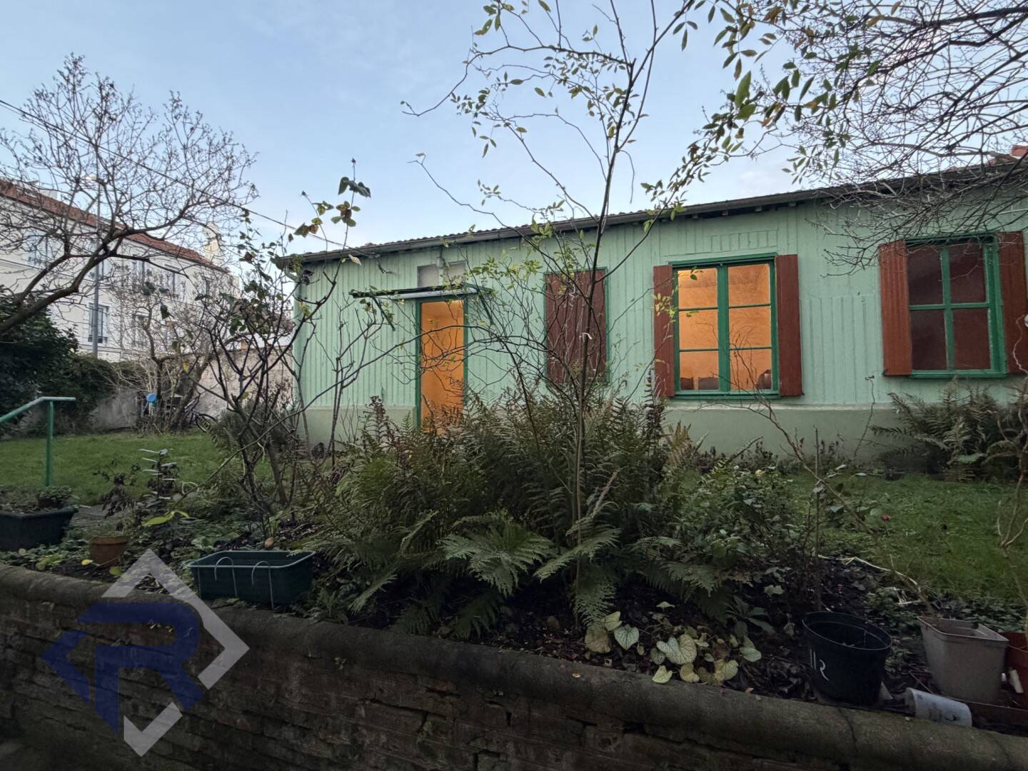 Maison à vendre, 43m², MONTREUIL