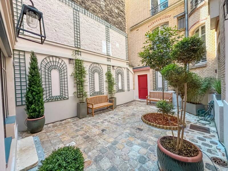 Maison à vendre, 190m², PARIS 17E