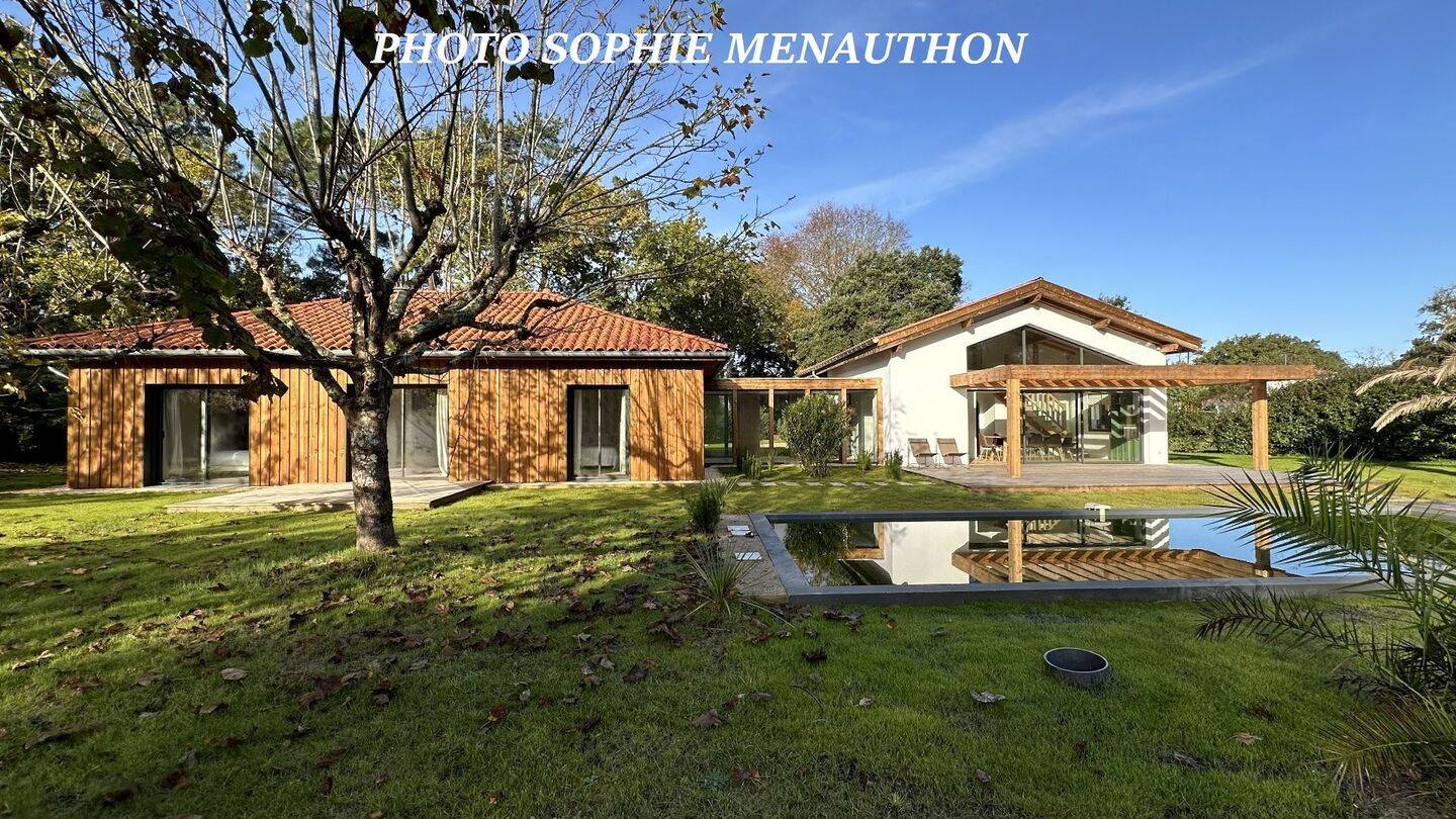 Maison à vendre, 170m², MOLIETS ET MAA