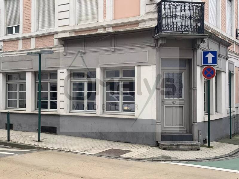 Maison à louer, 101m², AIRE SUR LA LYS