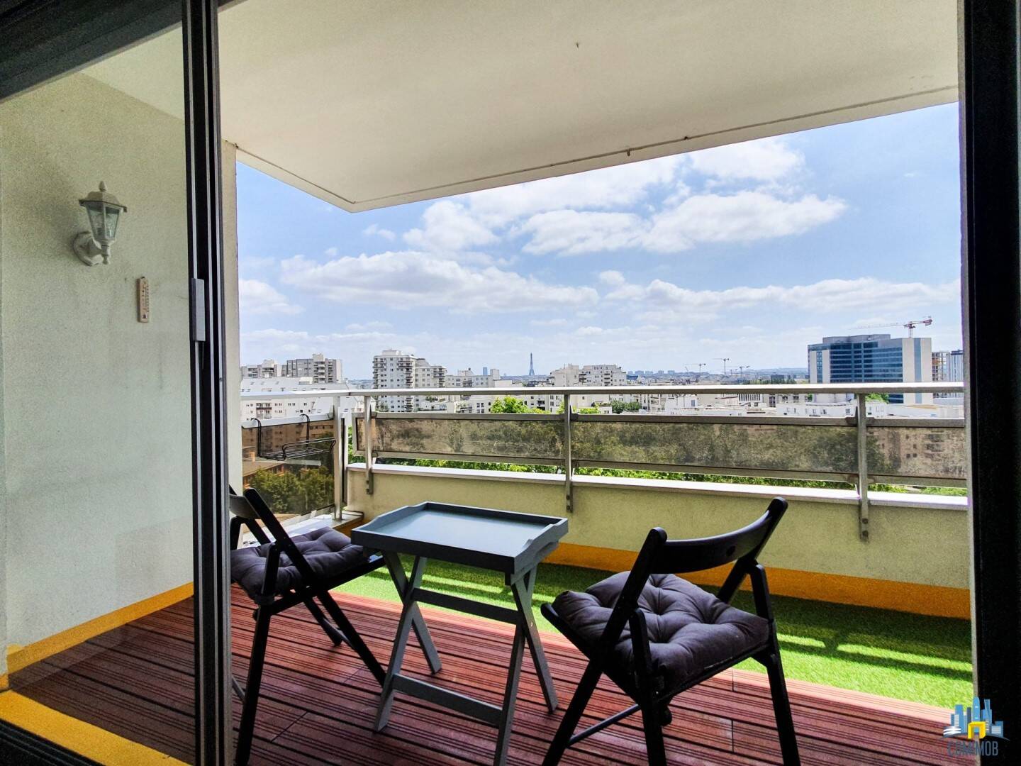 Maison à louer, 43m², COURBEVOIE