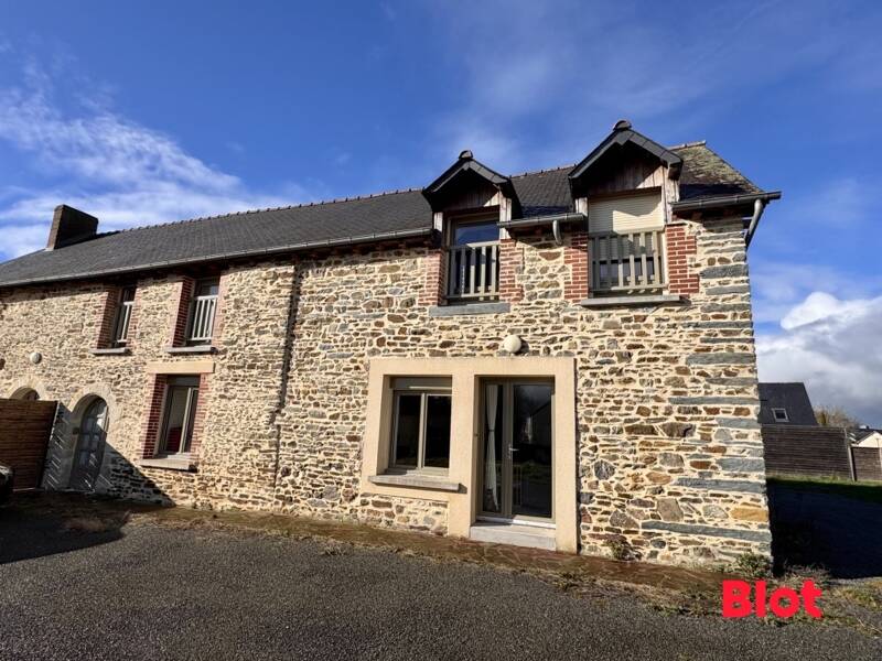 Maison à louer, 120m², NOUVOITOU