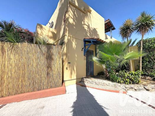 Appartement à vendre 147 000 € 2 pièces 1 chambre 37,91 m² RDC/1 Village Sud Canet-en-Roussillon 66140