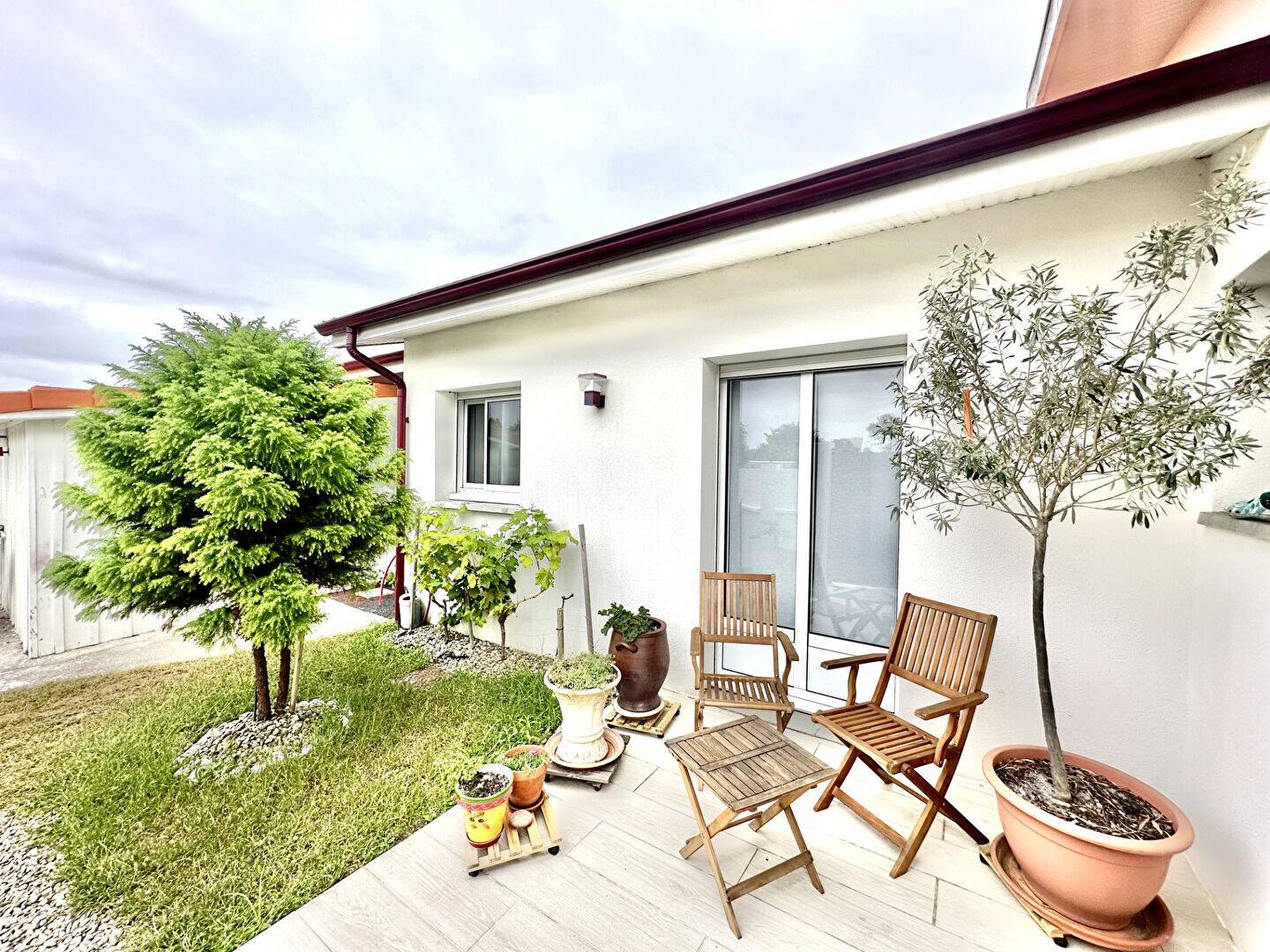Maison à vendre, 82m², GUJAN MESTRAS