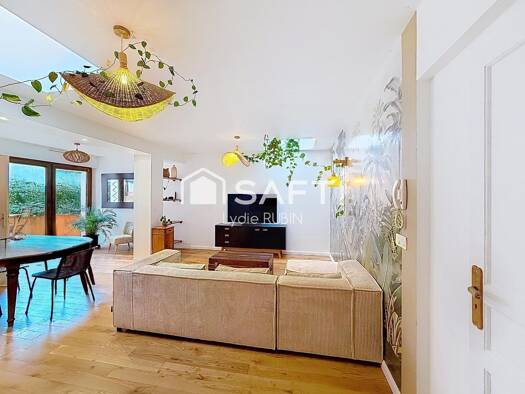 Appartement à vendre 279 000 € 2 pièces 1 chambre 58 m² RDC/3 Excenevex 74140