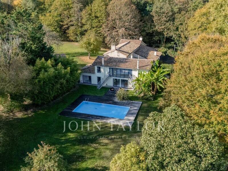 Maison à vendre, 455m², LATRESNE