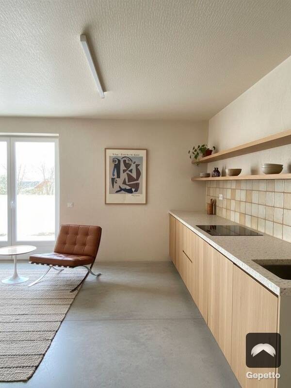 Maison à vendre, 60m², SAINT LUMINE DE COUTAIS