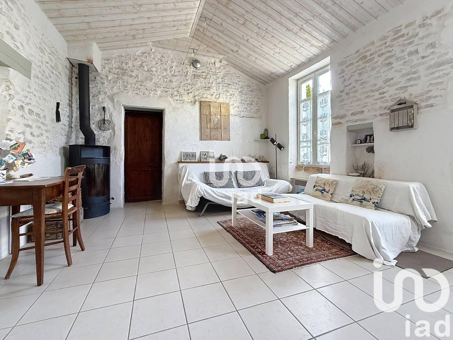 Maison à vendre, 104m², LA COUARDE SUR MER