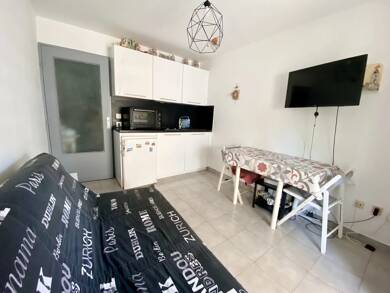 Appartement à vendre 136 500 € 1 pièce 22 m² 3ème étage Cagnes-sur-Mer 06800