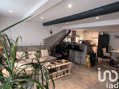 Maison à vendre 168 000 € 3 pièces 2 chambres 54 m² 49 m² de terrain Bages 66670