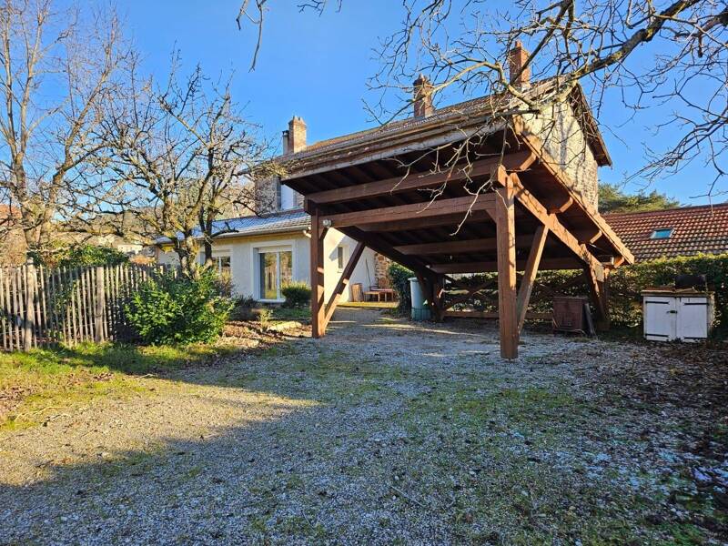 Maison à louer, 140m², AUREC SUR LOIRE