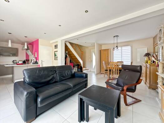 Maison à vendre 468 000 € 5 pièces 3 chambres 97,6 m² 280 m² de terrain Les Casseaux Villebon-sur-Yvette 91140