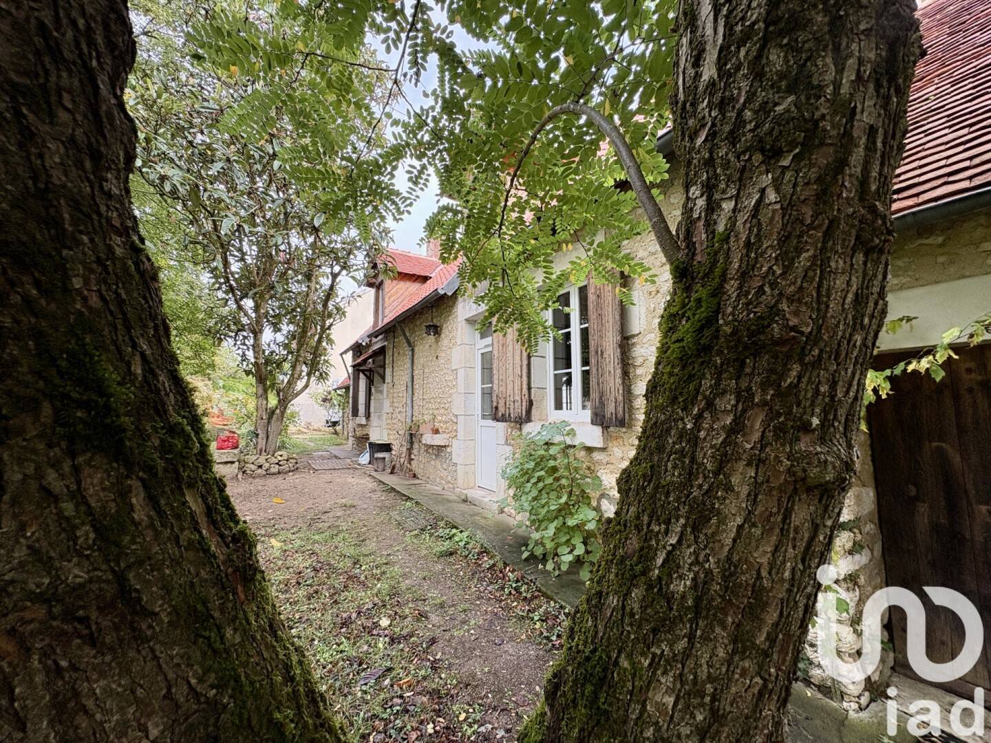 Maison à vendre, 115m², MOULINS SUR YEVRE