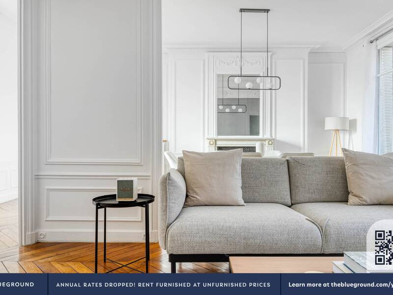 Maison à louer, 100m², PARIS 17E