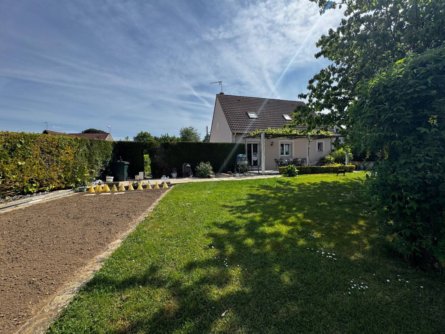 Maison à vendre, 125m², LIVRY SUR SEINE
