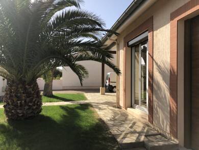 Villa à louer 1 425 € 5 pièces 3 chambres 87 m² disponible à partir du 17/07/2025 Beauzelle 31700