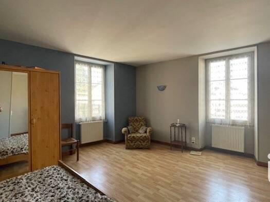 Maison de ville à vendre 75 000 € 3 pièces 1 chambre 83 m² 60 m² de terrain Verteuil sur Charente 16510