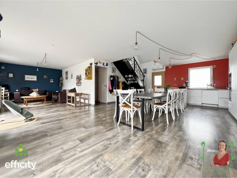 Maison à louer, 140m², VITRE